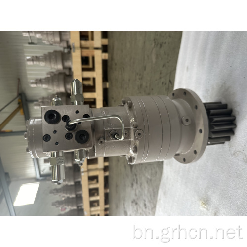 প্ল্যানেটারি গিয়ারবক্স উত্পাদন সমাধান
